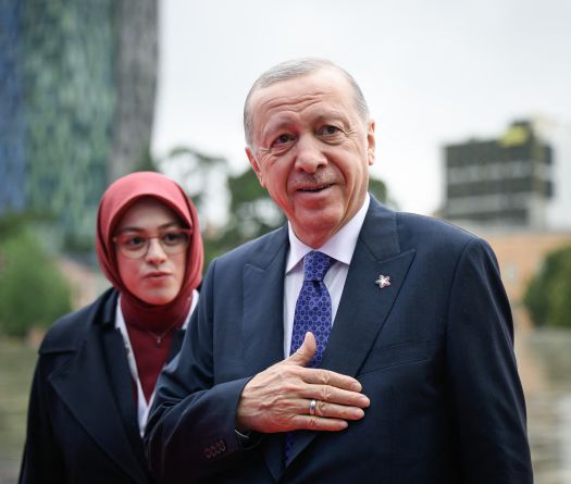 Erdogan Sees End in Sight for US Sanctions on Turkish Defense Sector