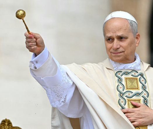 Pope Leo Says Hopes to Visit Turkey in Months Ahead