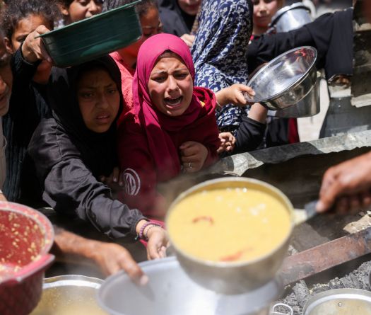 UN Declares Famine in Gaza, First Ever in Middle East