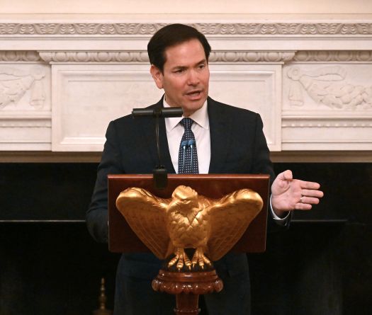 Rubio Says Syria Could Be Weeks Away from 'Full-Scale Civil War'