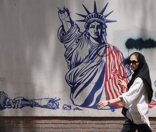 Iran-US Nuclear Talks to Take Place Friday in Rome