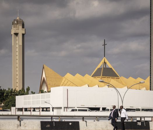 Nigeria Discussing Security with US after Trump Threats