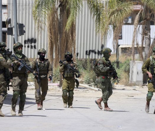 Israeli Far-Right Minister Backs Contentious West Bank Settlement Plan