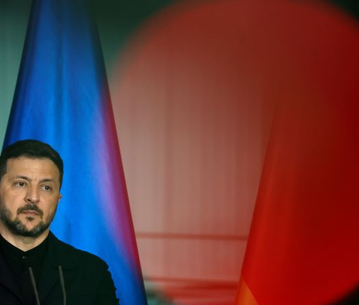 Ukraine Strikes Russian Bombers Ahead of Istanbul Talks