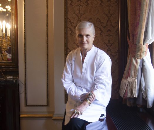 Maria Grazia Chiuri Steps Down as Dior Women’s Artistic Director