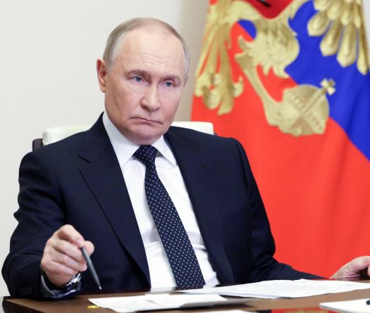 Putin says US Sanctions 'Serious' but won't Significantly Hit Economy