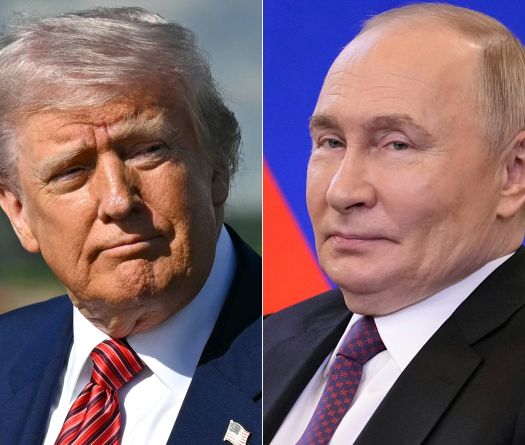 Trump Says Putin Plans to Retaliate after Ukraine Drone Strikes
