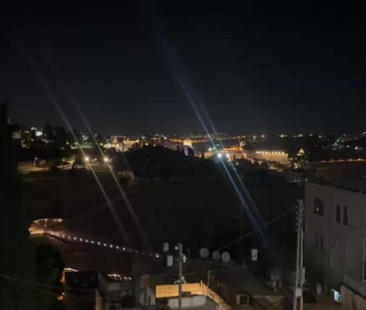 Israel Launches Massive Strikes on Iran, Targeting Nuclear Sites and Top Officials