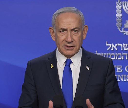 Netanyahu Says Israel Severely Hit Iran’s Nuclear Program