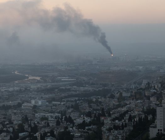 US Envoy says Tel Aviv Embassy Building Damaged by Iran Strike