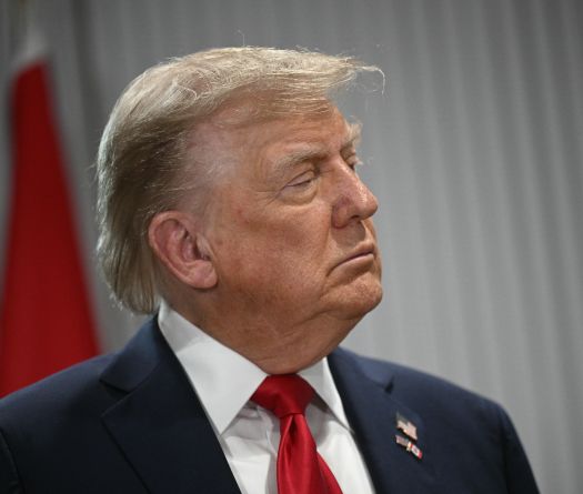 Trump Says Won't Kill Iran's Khamenei 'for Now' as Israel Presses Campaign