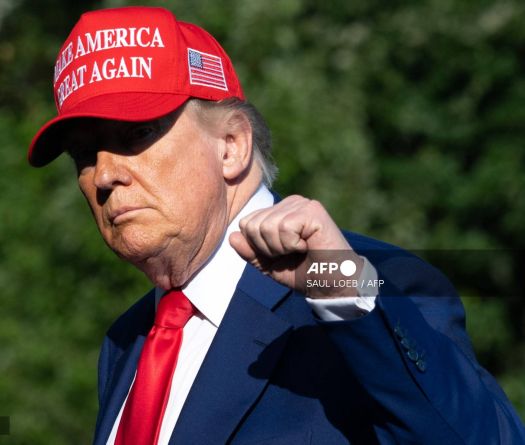 Trump Claims U.S. Strikes Hit Iran Nuclear Sites Successfully