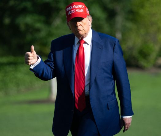 Trump to Dismantle Syria Sanctions Program as Israel Ties Eyed