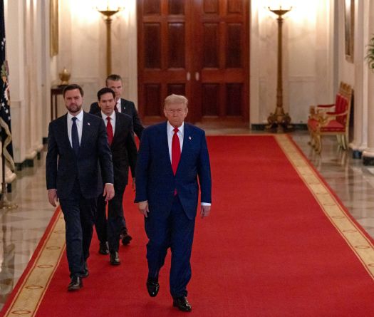 Trump Administration Braces for Possible Iranian Retaliation in Next 48 Hours