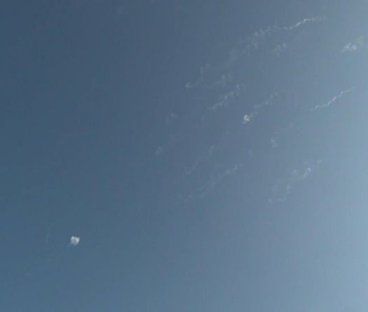 Israeli Military Says Two Waves of Missiles Launched From Iran