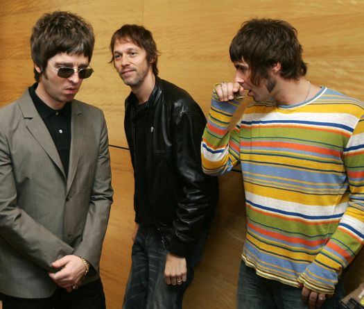 Oasis Ride the ‘Britpop’ Wave as 90s Nostalgia Sweeps the UK