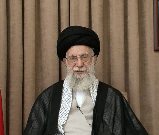 Iran's Khamenei bemoans low oil production