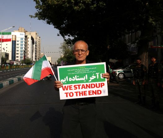 Iran Extends Access to Airspace for Overflights after Ceasefire