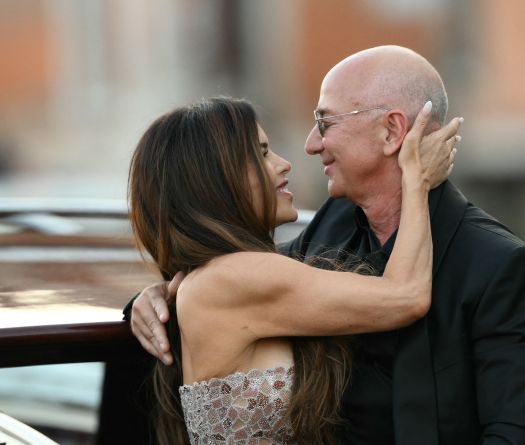 Bezos’ Lavish Venice Wedding Triggers Overtourism Protests