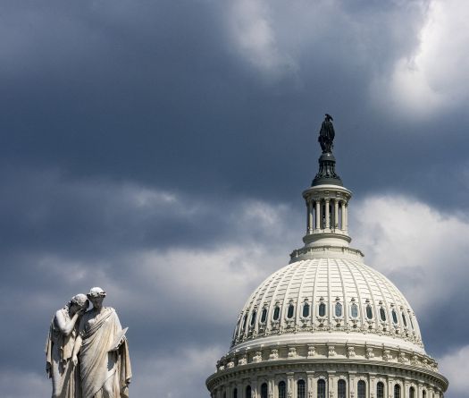 US Senate in Final Push to Pass Trump Spending Bill