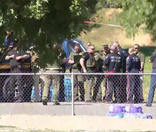 Gunman Who Killed Two Firefighters in Idaho Ambush Found Dead