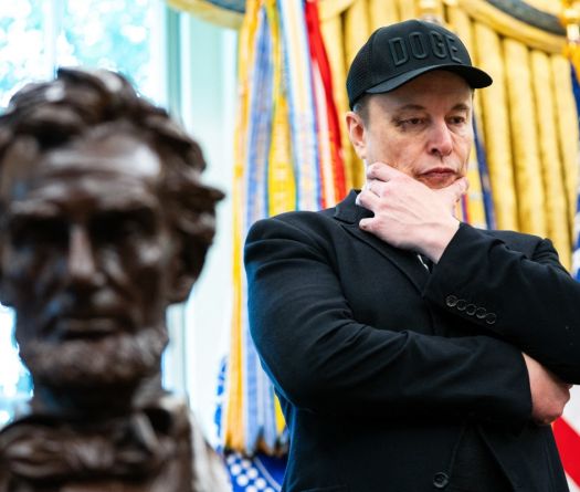 Elon Musk Says He Has Created a New US Political Party
