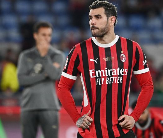 AC Milan's Theo Hernandez Joins Saudi Side Al-Hilal