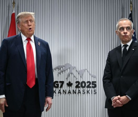 Trump Says Canada To Face 35% Tariff Rate Starting August