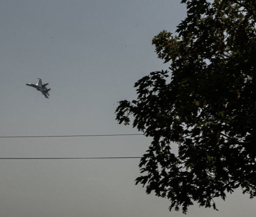 Six Killed in Massive Russian Drone, Missile Attack Across Ukraine