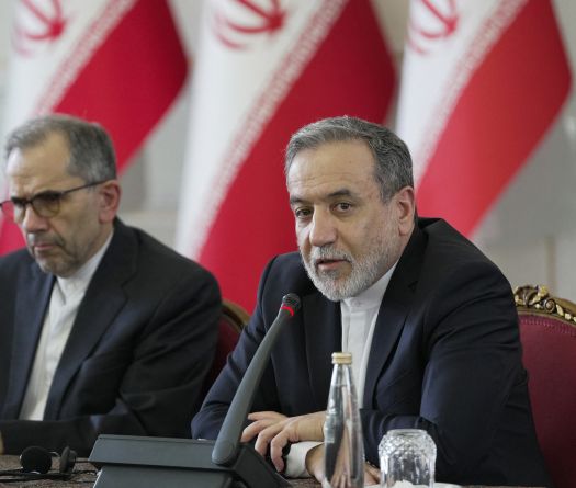 Iran Says Enriched Nuclear Material Lies “Under the Rubble” of Bombed Sites