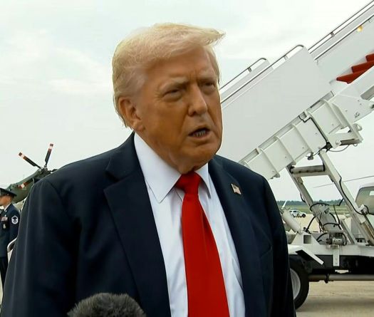 Trump May Use Military Against Drug Cartels