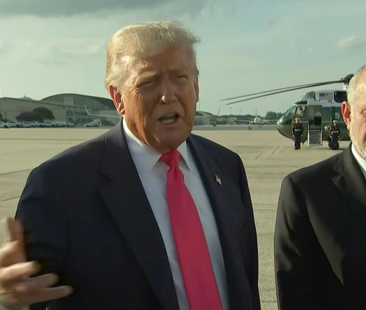Trump Says Any ‘Credible’ Epstein Files Should Be Released