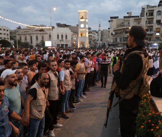 Syria says Local Factions to Secure Violence-Hit Sweida
