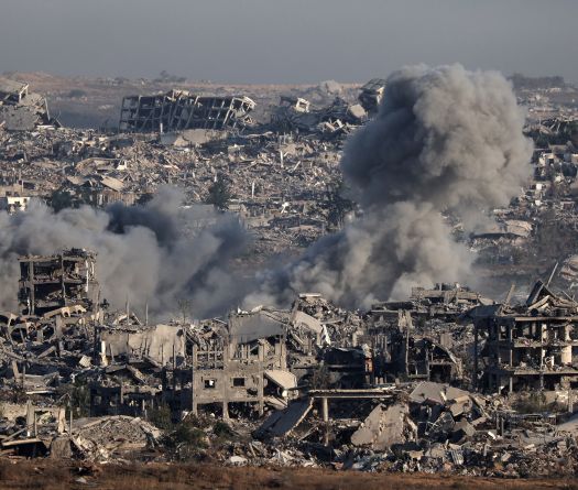 Hamas Armed Wing Says Israel Blocking Ceasefire and Hostage Release Talks