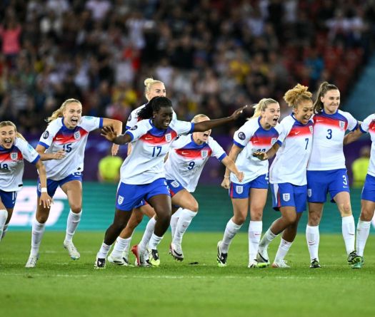 England Reach Euro 2025 Semis After Shootout Win Over Sweden
