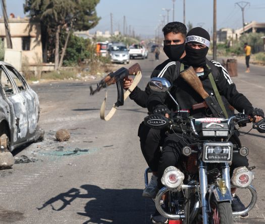 Ceasefire Order Fails to Halt Fighting in Syria's Druze Heartland
