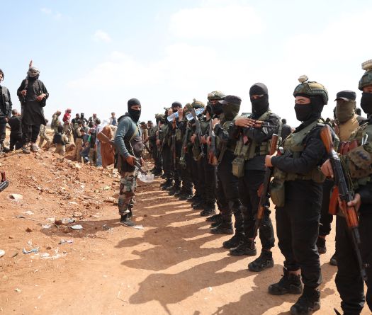 Renewed Sectarian Clashes in South Syria Kill Four
