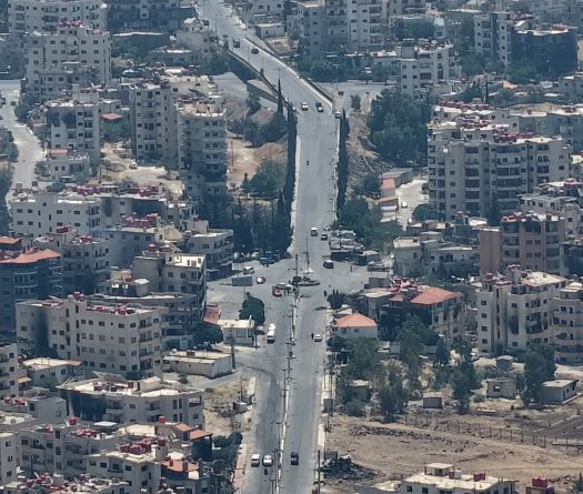 Syria Sets Date for Selection of New Transitional Parliament