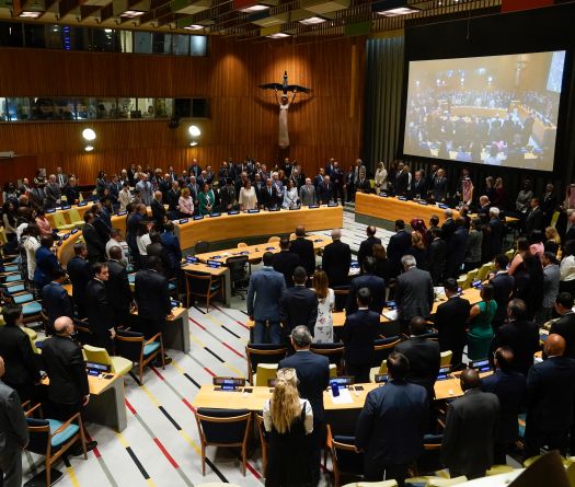 'No Alternative' to Two-State Solution for Israel and Palestinians