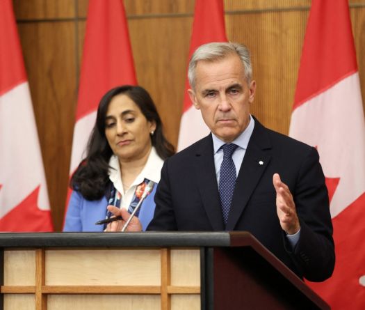 Canada Intends To Recognize Palestinian State at Un General Assembly