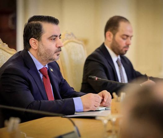 Syrian Foreign Minister in Moscow: \