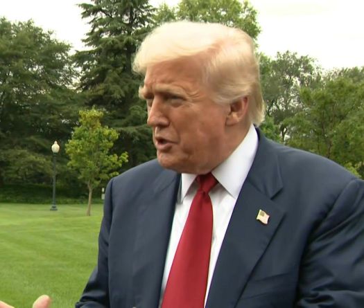 Trump Raises Pressure on Fed With Call for Governor To Resign