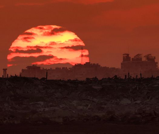 Arab and Muslim Nations Condemn Israel's Plan for Gaza City Takeover