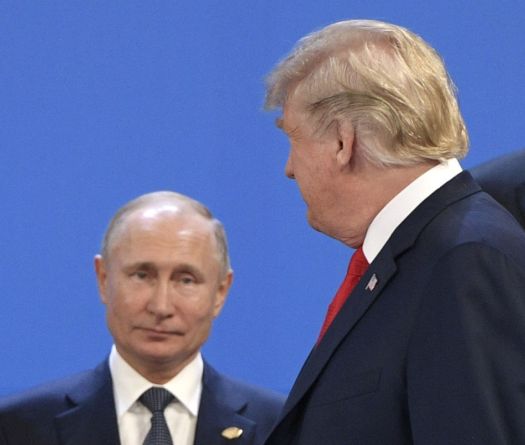 For Trump, Putin Summit Presents the Ultimate Test of Dealmaking