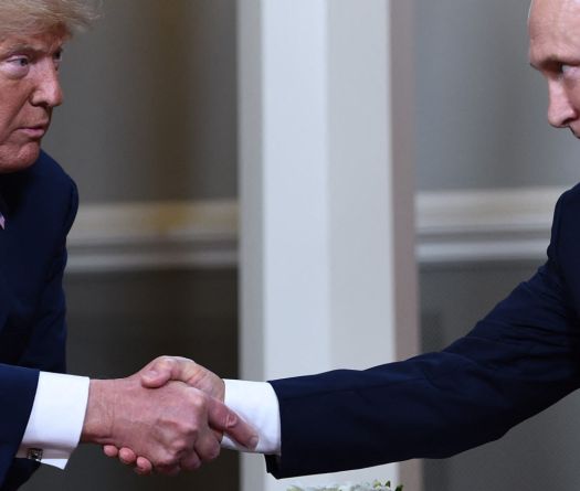 Trump and Putin To Meet in Alaska Next Friday