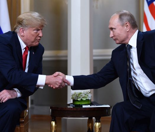 Europe Pushes for Ukraine Role in Trump-Putin Talks