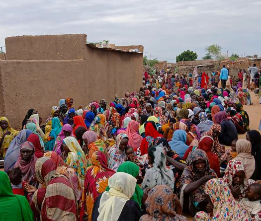Sudan Refugees Face Cholera Outbreak with Nothing But Lemons for Medicine