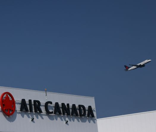 Air Canada Flight Attendants Strike Over Pay, Shutting Down Service