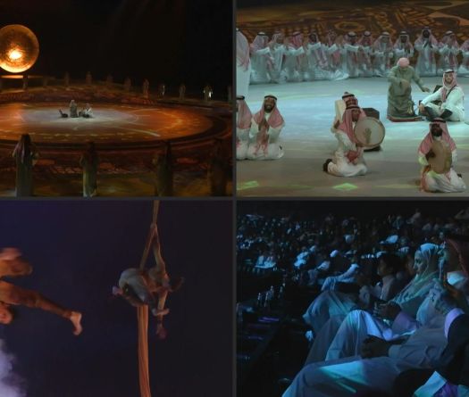 From Raves to Roots: Saudi Arabia Spotlights its Heritage