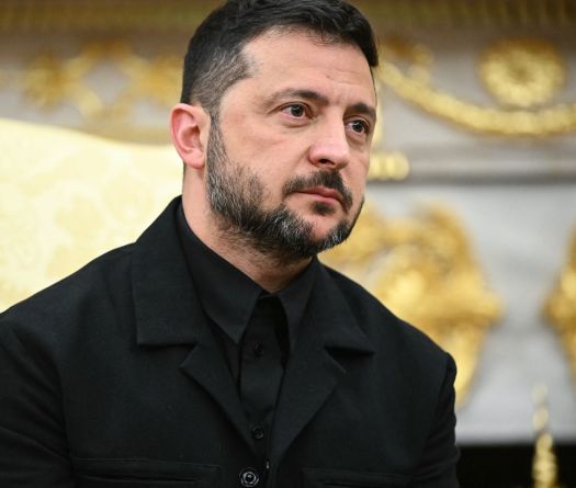 Zelensky at European Summit as EU Seeks to Bolster Backing